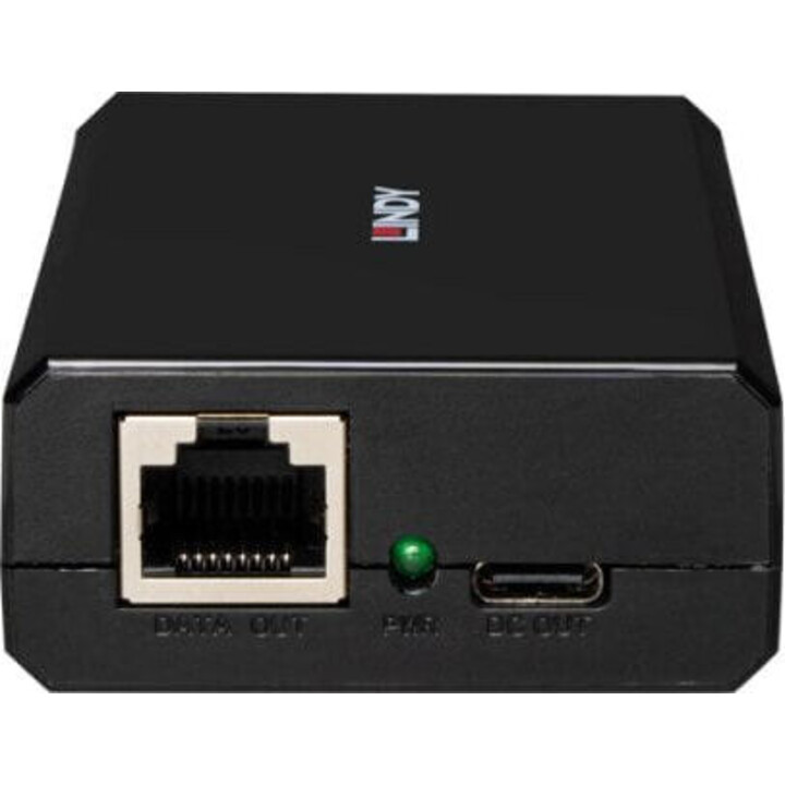 73474L- PoE to Type C Splitter Converter
