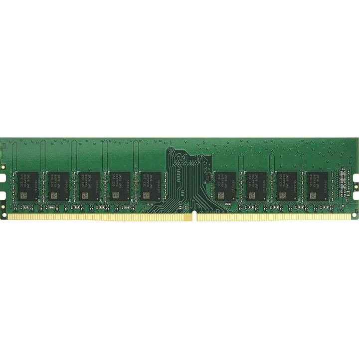 SYNOLOGY Memory D4EU02-8G DDR4 ECC 8GB DIMM Unbuffered