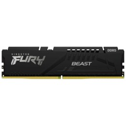 Kingston Technology FURY Beast 16 GB DDR5 5200 MHz - RAM Memory