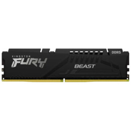 Kingston Technology FURY Beast 16GB DDR5 5200 MHz CL40