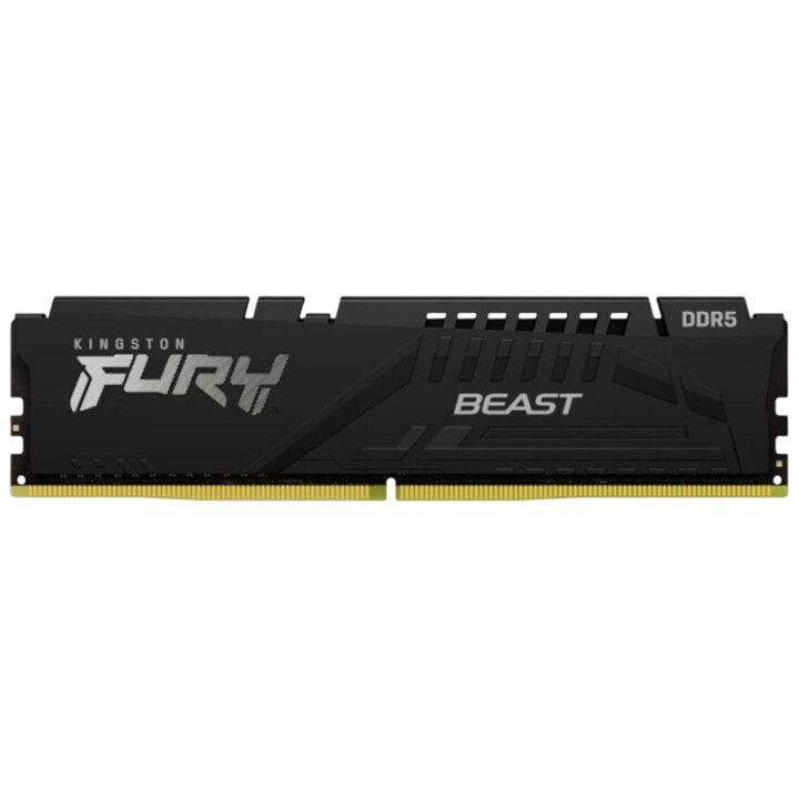Kingston Technology FURY Beast 16GB DDR5 5200 MHz CL40