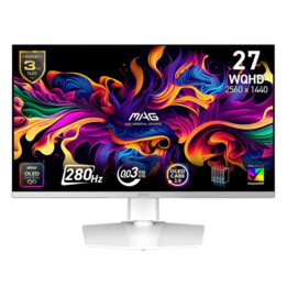 MSI MAG 272QPWDE