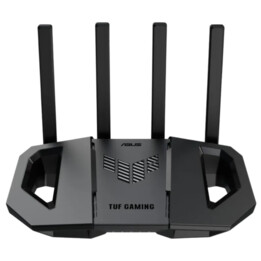 ASUS TUF Gaming BE3600 WiFi 7 - Router de banda dupla para jogos