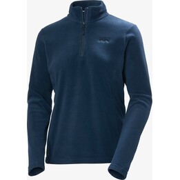 Felpa in pile Daybreaker da donna con mezza zip di Helly Hansen - Blu navy Taglia: M