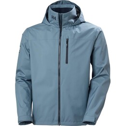 Helly Hansen Crew 2.0 Hooded Jacket - Navy Wash Size: XL