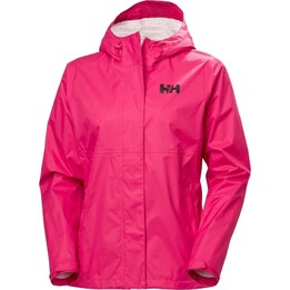 Casaco Helly Hansen Loke 2.0 para mulher - Cor Cranberry, tamanho: M