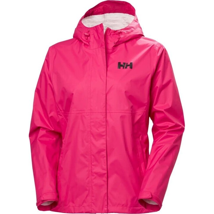 Helly Hansen Loke 2.0 Women's Jacket - Cranberry Color Size: M