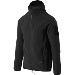 Chaqueta polar Helikon-Tex Polar Patriot Pro - negra, talla: S