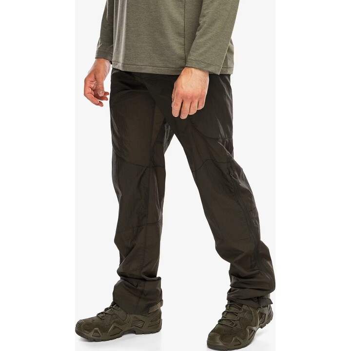 Helikon-Tex Windrunner Windpack Nylon-Softshell-Hose – Taiga-Grün, Größe: M