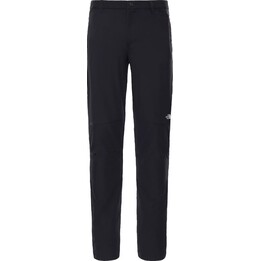 The North Face Quest Softshell-Hose in Regular-Passform – schwarz, TNF-Größe: M