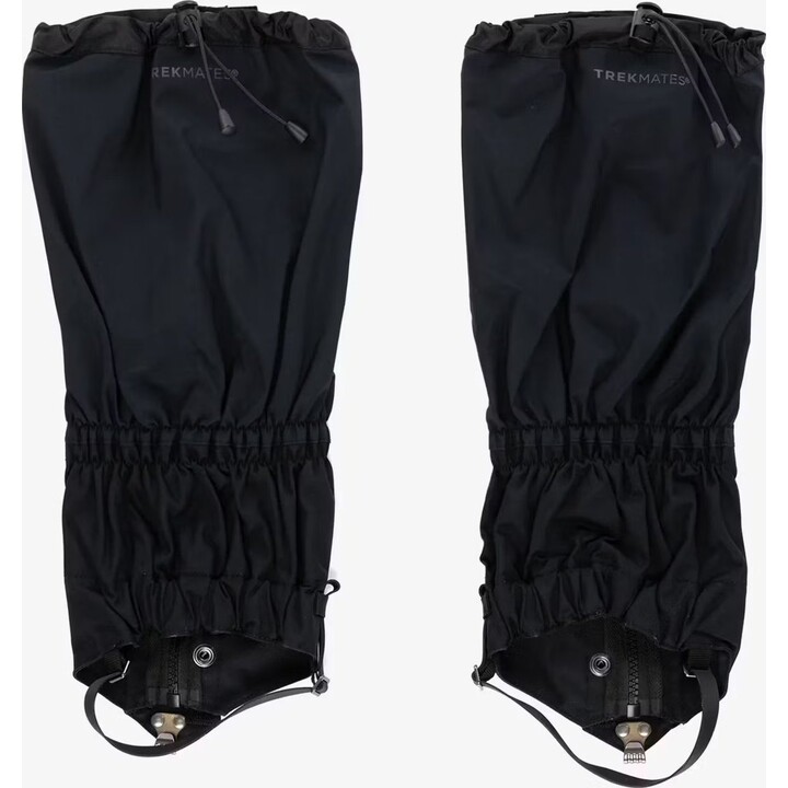 Polainas Trekmates Cairngorm GTX - negro/negro, talla: S