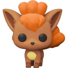 FUNKO POP Vulpix 580 - Pokémon Velvet