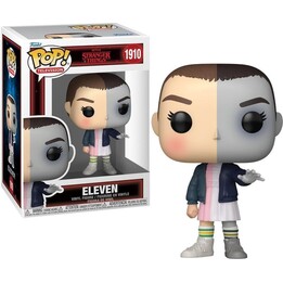 FUNKO POP Eleven Duas Cores 1910 - Stranger Things