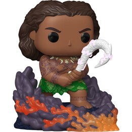 FUNKO POP Maui 1764 - Moana que brilha no escuro