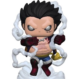 FUNKO POP Luffy Gear Fourth 926 - Edición especial de One Piece