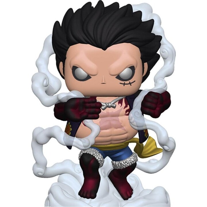 FUNKO POP Luffy Gear Fourth 926 - Edición especial de One Piece