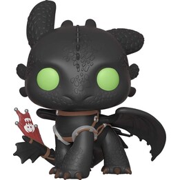 FUNKO POP Toothless 686 - Como Treinar o Teu Dragão