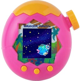 Tamagotchi Paradise - Isla tropical