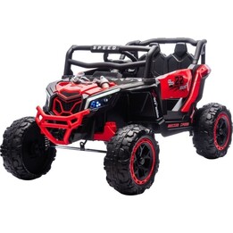 Veículo elétrico M2 Red 4x4