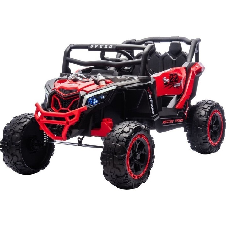 Véhicule électrique M2 Red 4x4
