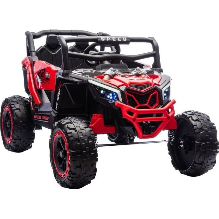 Veicolo elettrico M2 Red 4x4