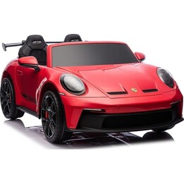 DK-P911 Carro elétrico Porsche GT3 vermelho