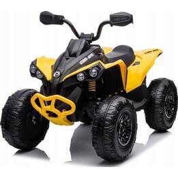 DK-CA002 Batterie jaune 12 V 10 Ah pour quad 4x4