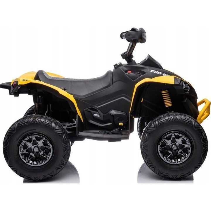 DK-CA002 Batterie jaune 12 V 10 Ah pour quad 4x4