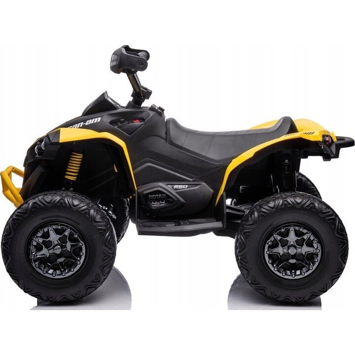 DK-CA002 Batterie jaune 12 V 10 Ah pour quad 4x4