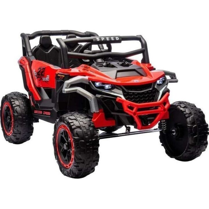 Veículo elétrico Red M1 4x4