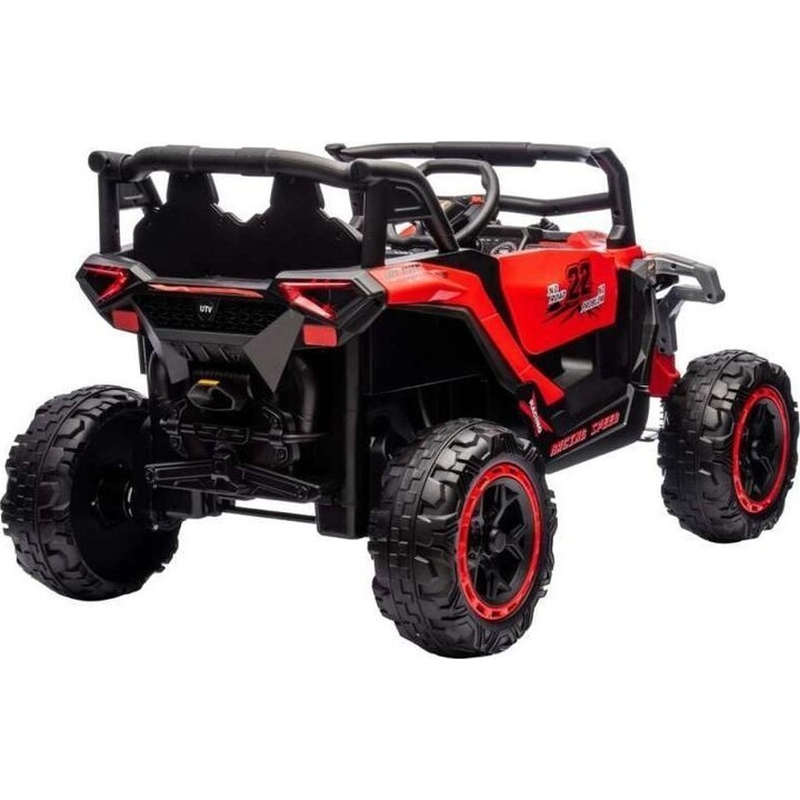Veículo elétrico Red M1 4x4
