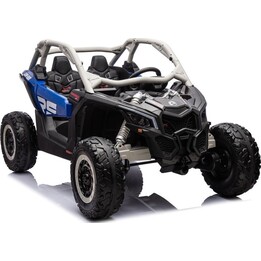 Maverick CAN-AM Turbo Strong Air Batterieauto DK-CA001, lackiert in Graublau