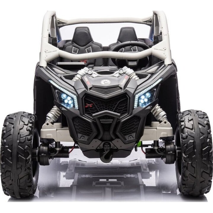 Maverick CAN-AM Turbo Strong Air Batterieauto DK-CA001, lackiert in Graublau