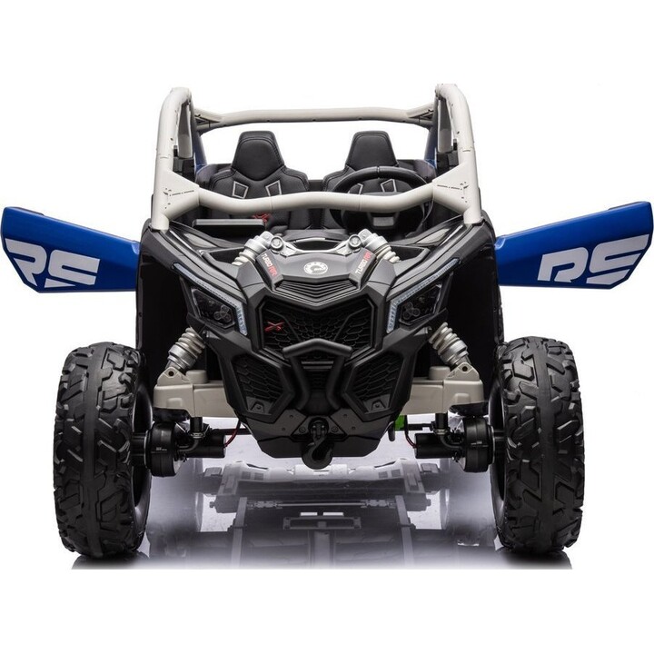 Maverick CAN-AM Turbo Strong Air Batterieauto DK-CA001, lackiert in Graublau