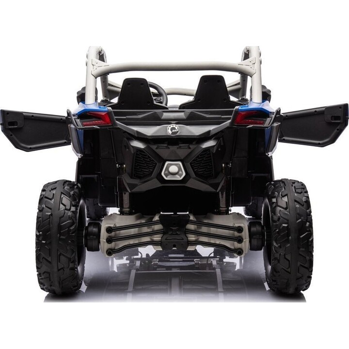 Maverick CAN-AM Turbo Strong Air Batterieauto DK-CA001, lackiert in Graublau