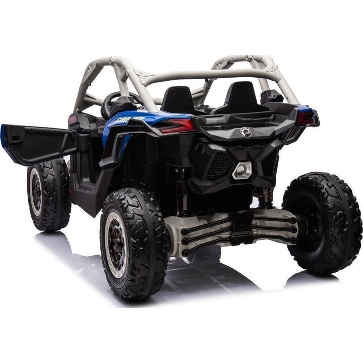 Maverick CAN-AM Turbo Strong Air Batterieauto DK-CA001, lackiert in Graublau