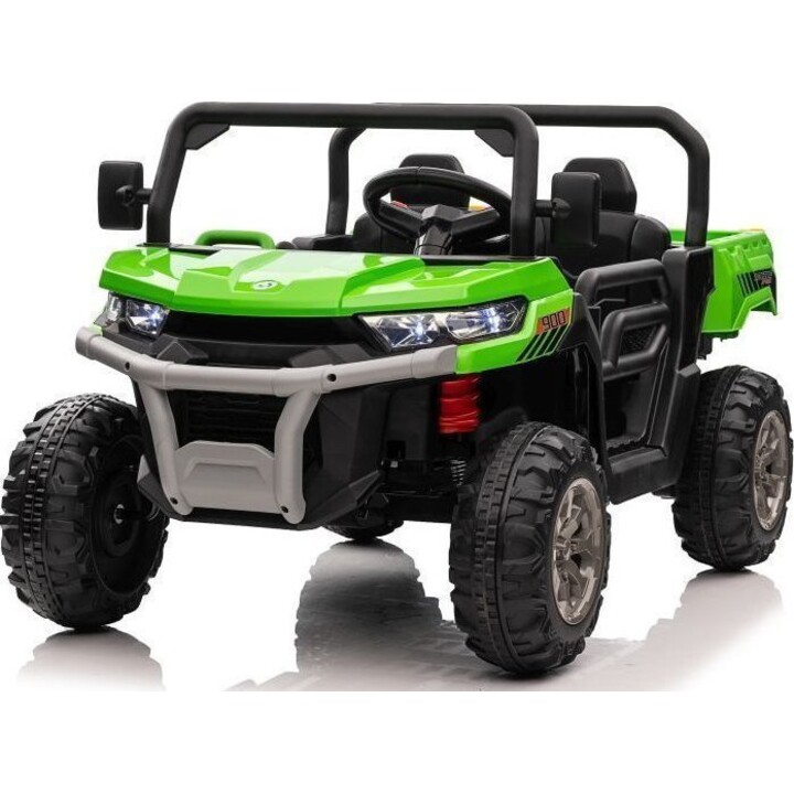 LEAN CARS XMX623 Elektroauto 4x4 grün
