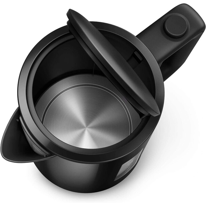 Philips HD9318 Hervidor de Agua 1.7L Negro
