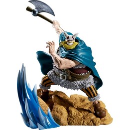 BANPRESTO Senkozekkei figure - One Piece Dorry - 18cm