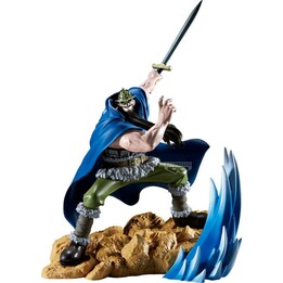 BANPRESTO Senkozekkei figure - One Piece Dorry - 20cm