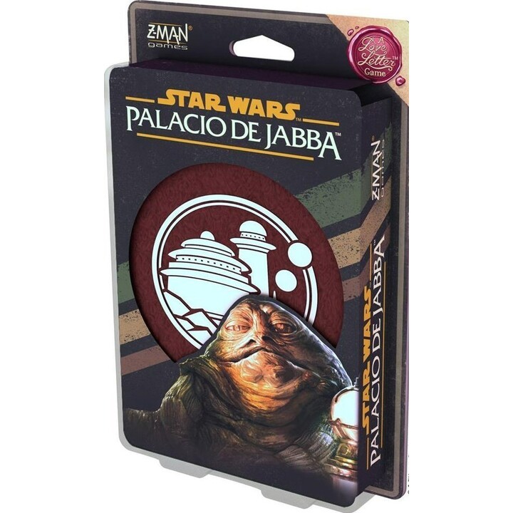 asmodee Z-Man Games Star Wars PEGI 10