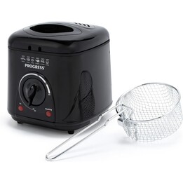 Friteuse compacte Progress EK2969PBLKVDE