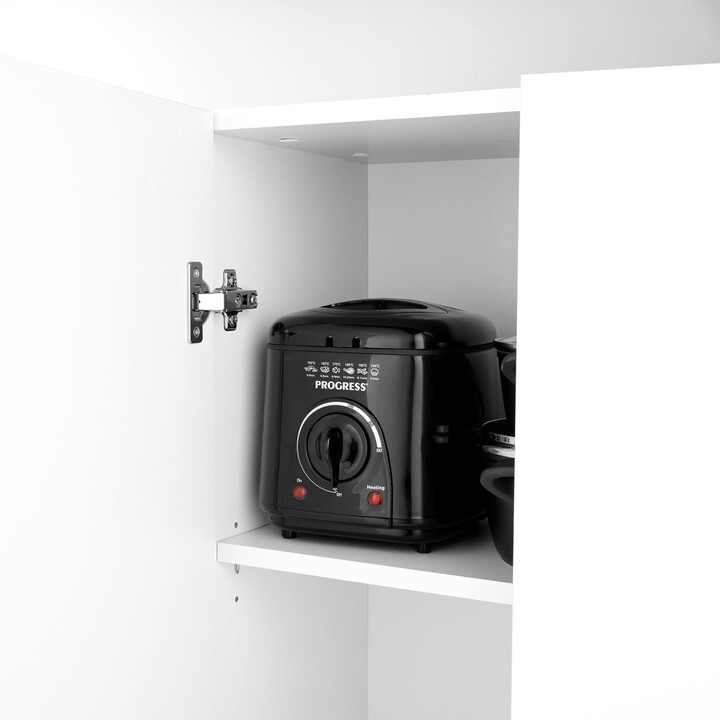 Friteuse compacte Progress EK2969PBLKVDE