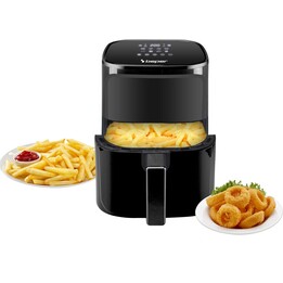 Beper P101FRI051 friggitrice ad aria nera 5 L