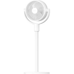 Xiaomi Smart Standing Fan, Smart Pedestal Fan with App Control and Silent Operation, White