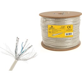 CAT 6A SFTP LSZH 305m Kabel