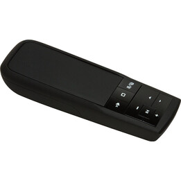 Wireless presenter with laser pointer