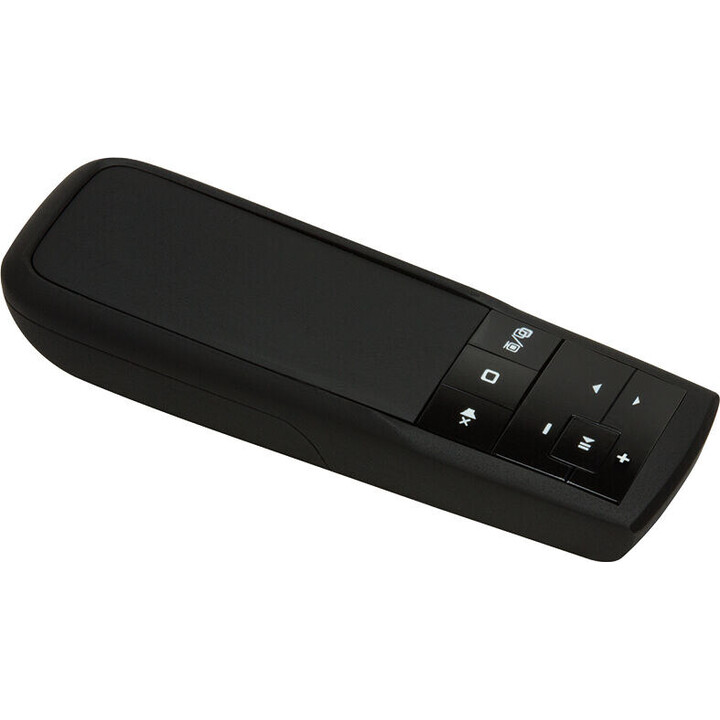 Presentatore wireless con puntatore laser