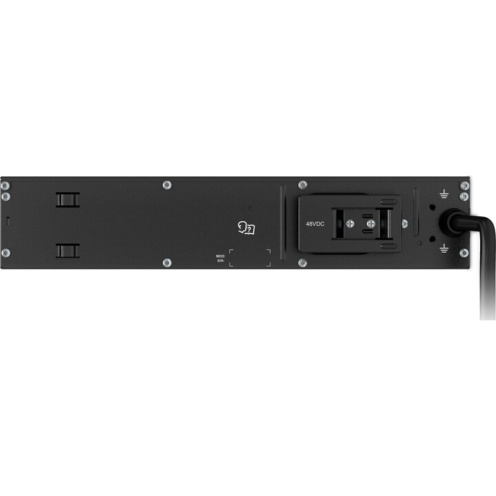 Módulo de bateria externa SRT48RMBP 48V para rack 2U