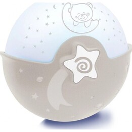 B-KIDS 1504909N 2-in-1-Projektor beige